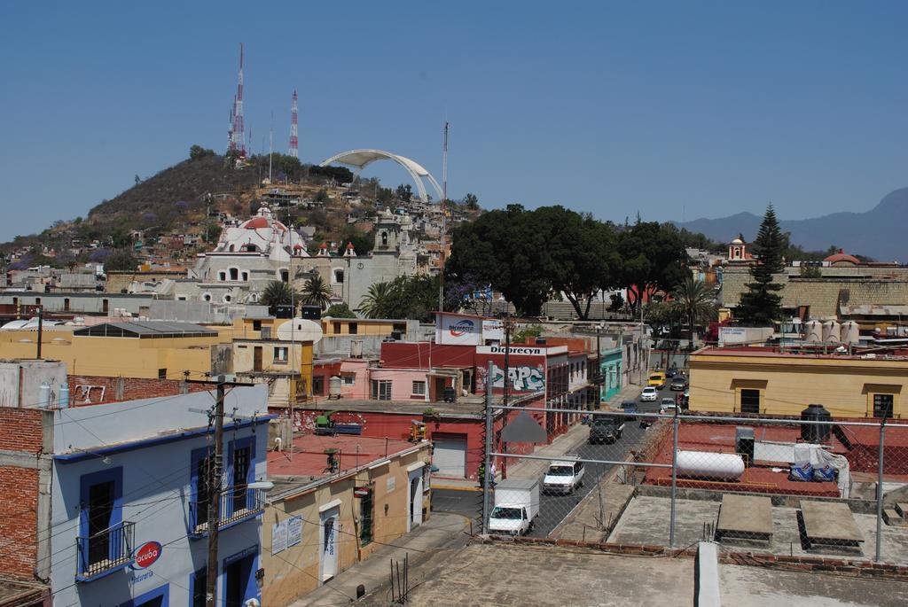 Hotel Jimenez Oaxaca Exterior photo
