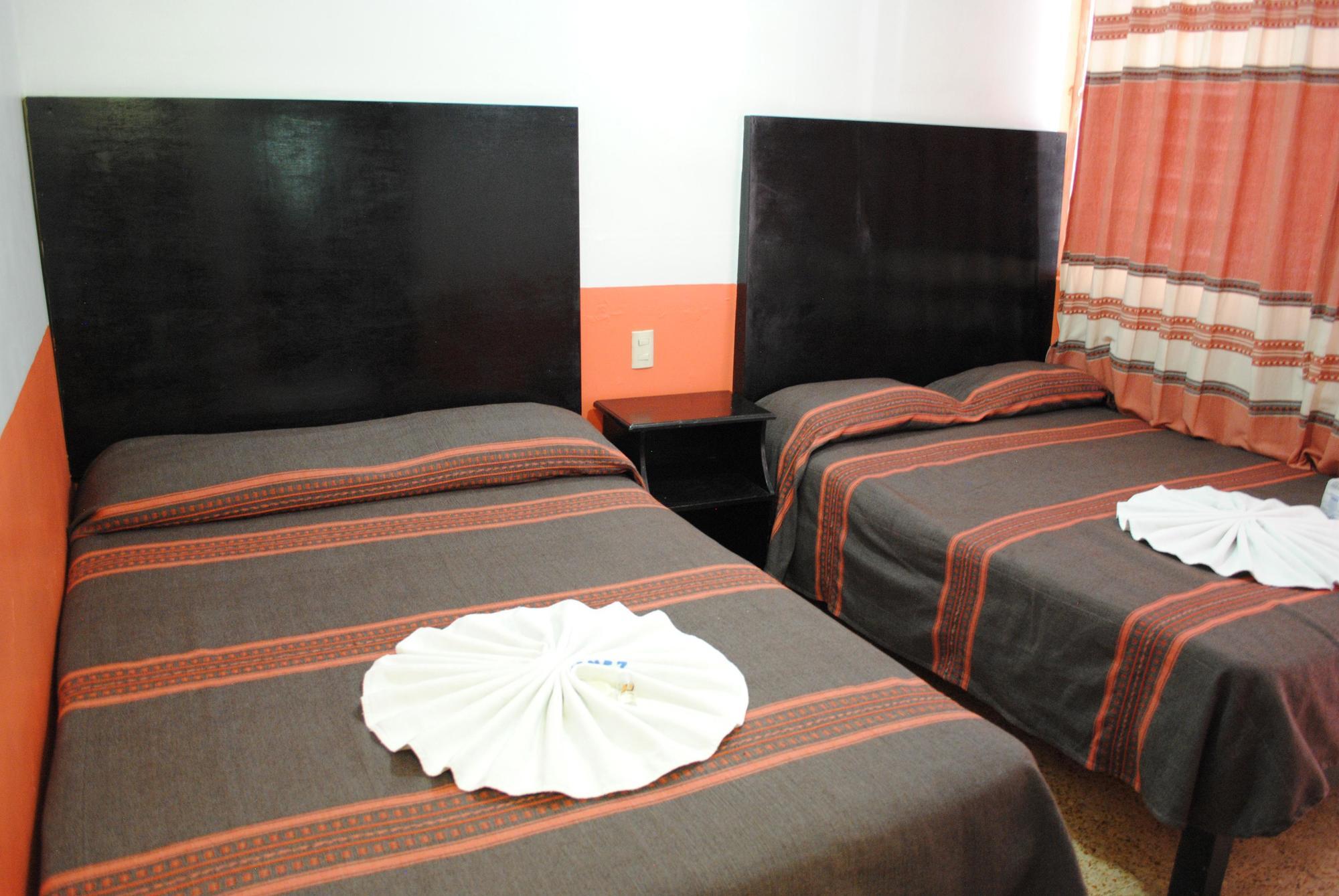 Hotel Jimenez Oaxaca Exterior photo