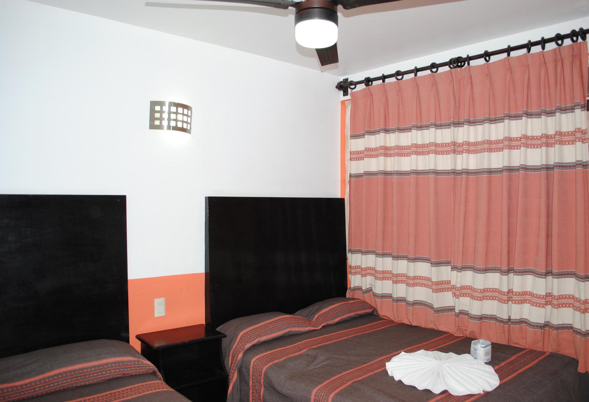 Hotel Jimenez Oaxaca Exterior photo
